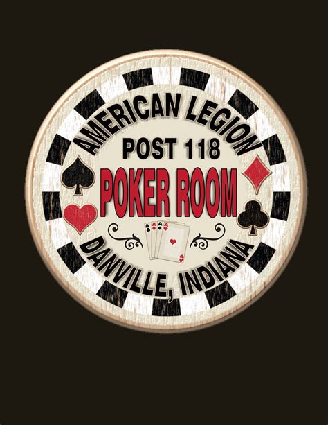 american legion poker room